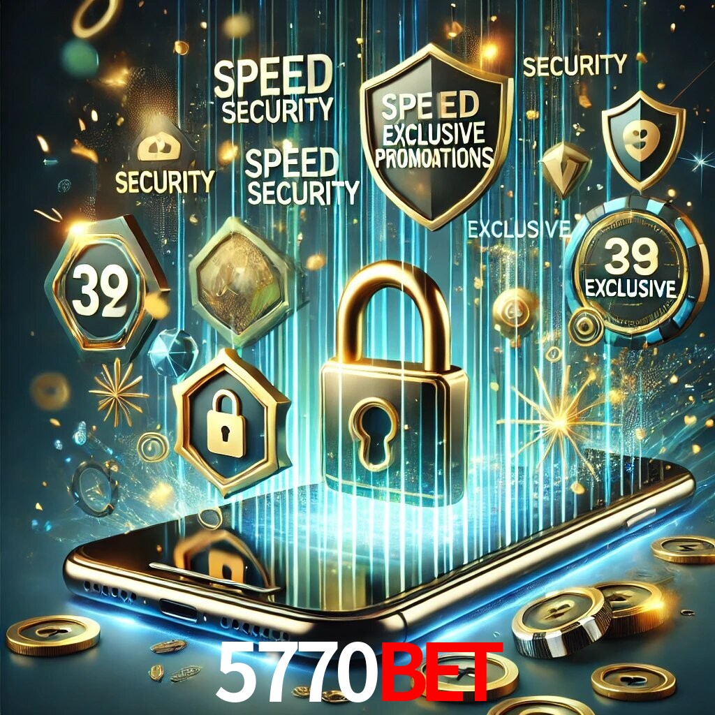 Vantagens do App 5770BET