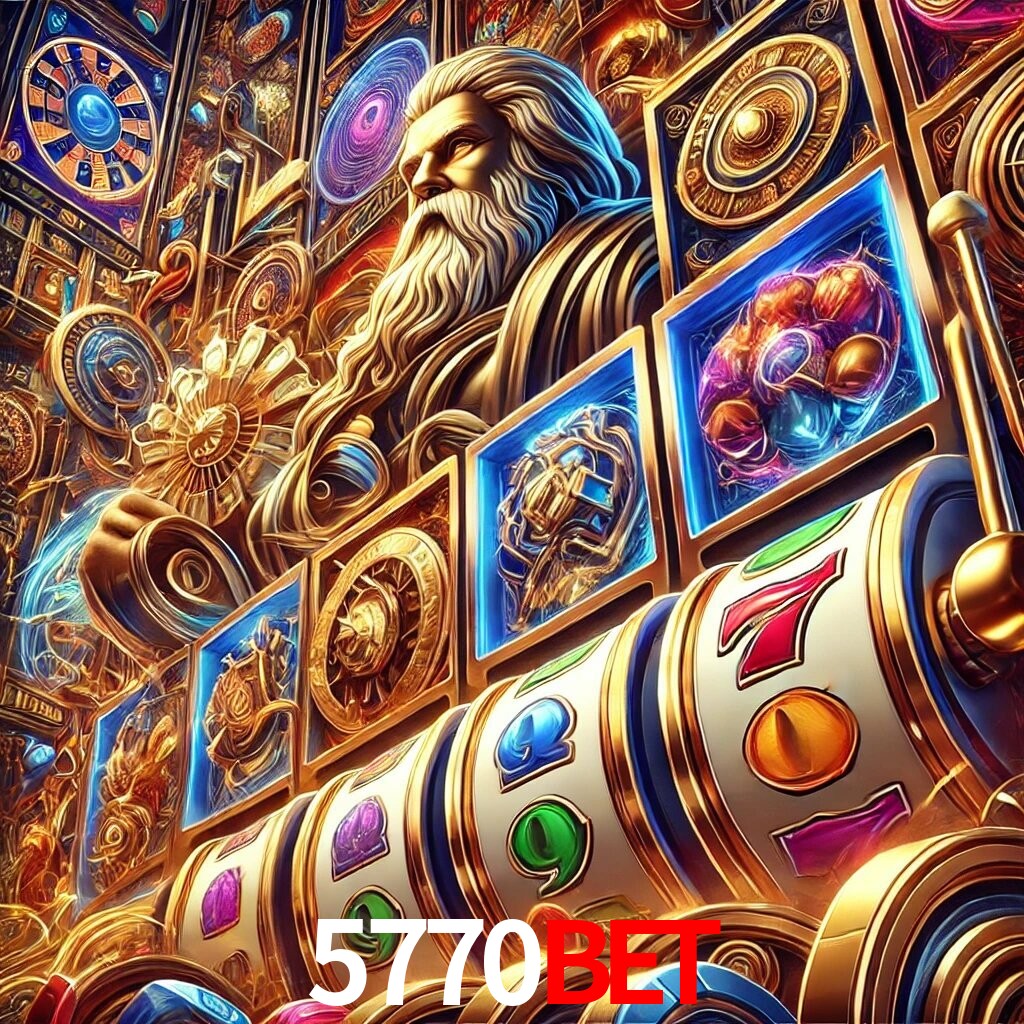 Novos Slots no 5770BET