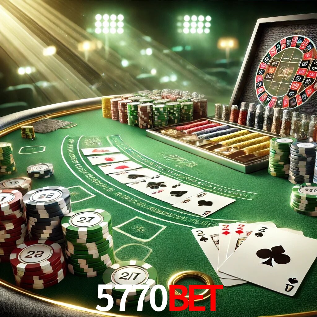 Jogos Populares no Cassino