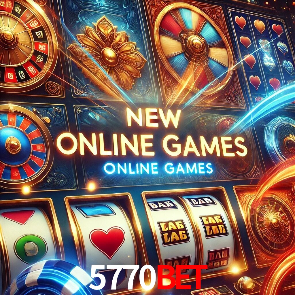 Novos Jogos no 5770BET