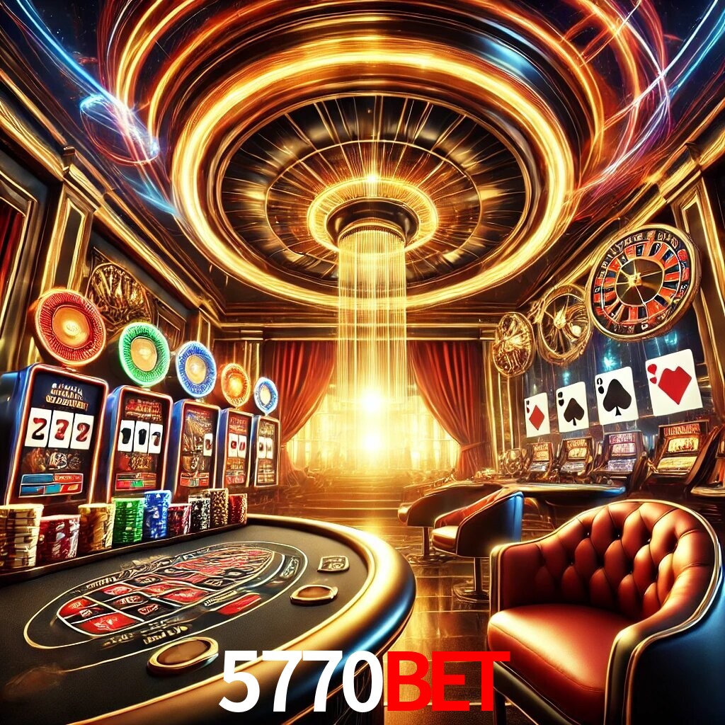 Por Que Escolher o Cassino do 5770BET