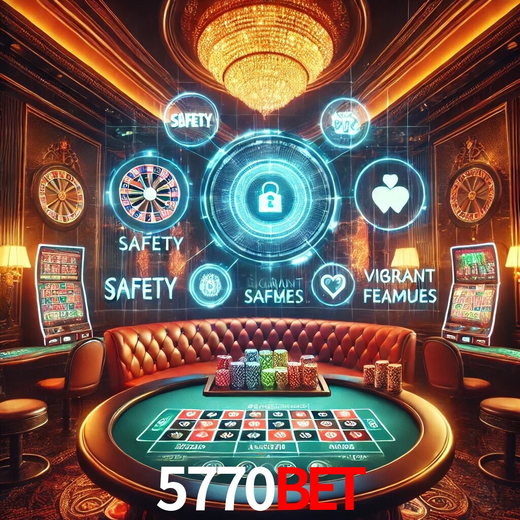 Por Que Jogar no 5770BET?